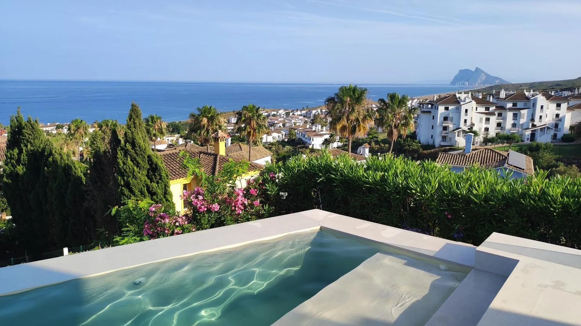 Alcaidesa Sunset Villa 0*,