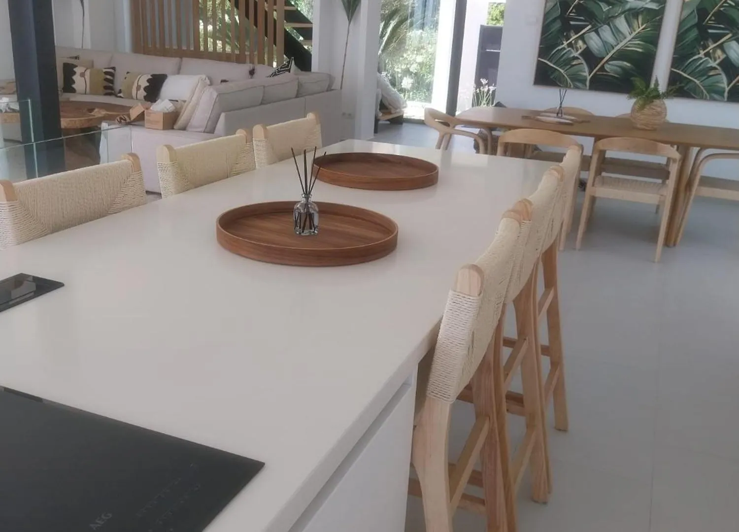 Alcaidesa Sunset Villa ספרד
