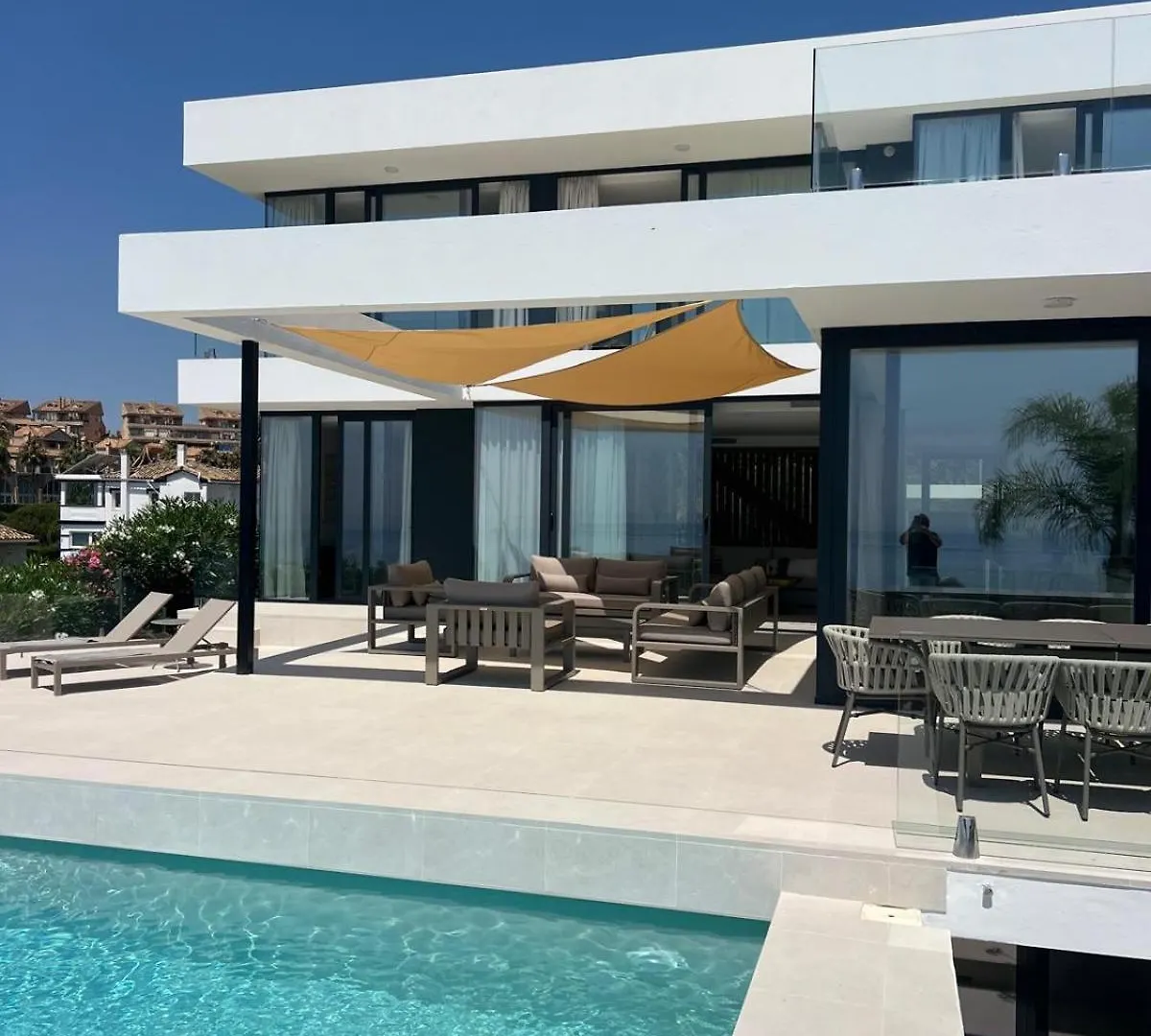 Alcaidesa Sunset Villa
